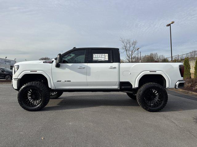 new 2026 GMC Sierra 2500 car, priced at $97,141