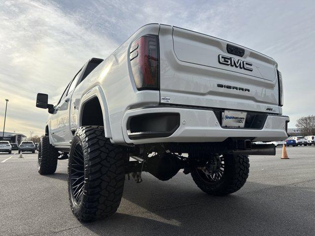 new 2026 GMC Sierra 2500 car, priced at $97,141