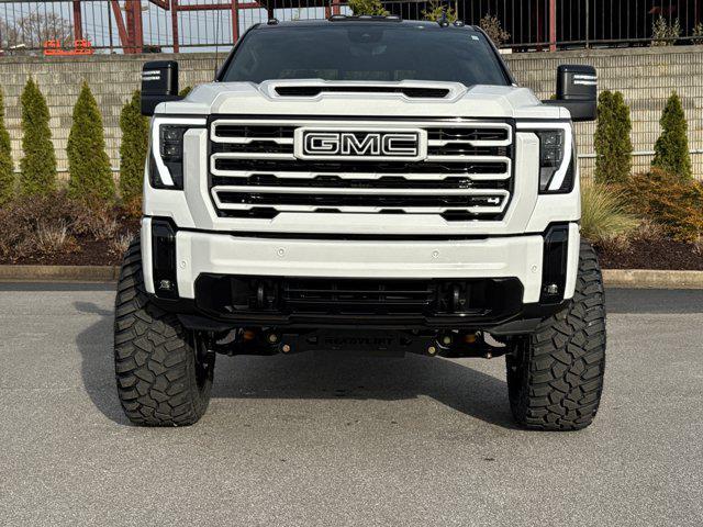 new 2026 GMC Sierra 2500 car, priced at $97,141