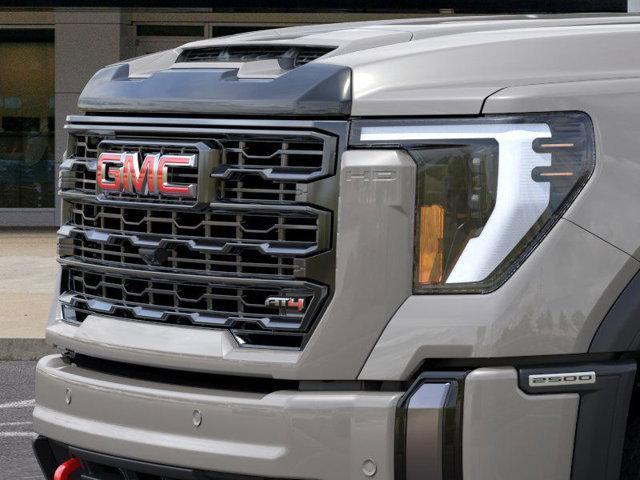 new 2026 GMC Sierra 2500 car, priced at $91,399