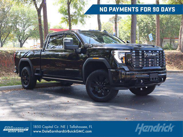 used 2025 GMC Sierra 2500 car, priced at $94,988