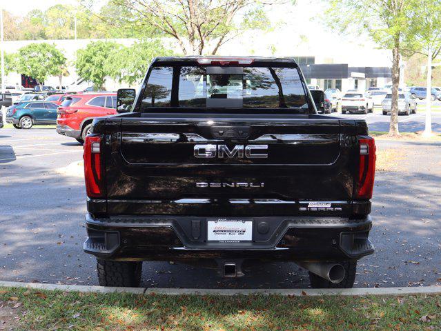 used 2025 GMC Sierra 2500 car, priced at $94,988