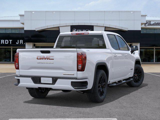 new 2026 GMC Sierra 1500 car, priced at $56,105