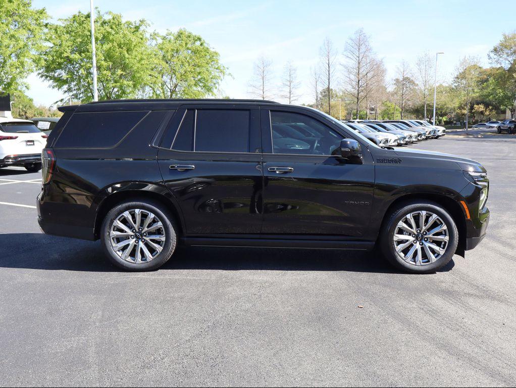 used 2025 Chevrolet Tahoe car, priced at $81,127