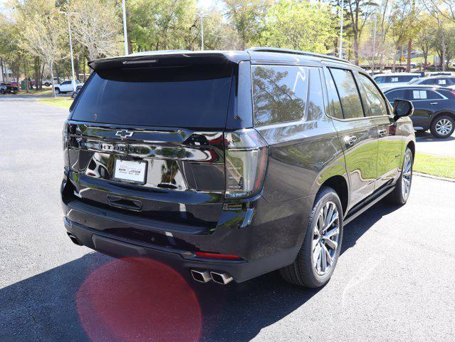 used 2025 Chevrolet Tahoe car, priced at $79,988