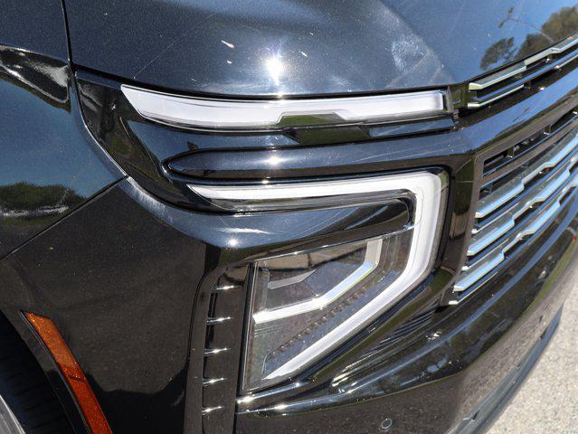 used 2025 Chevrolet Tahoe car, priced at $79,988