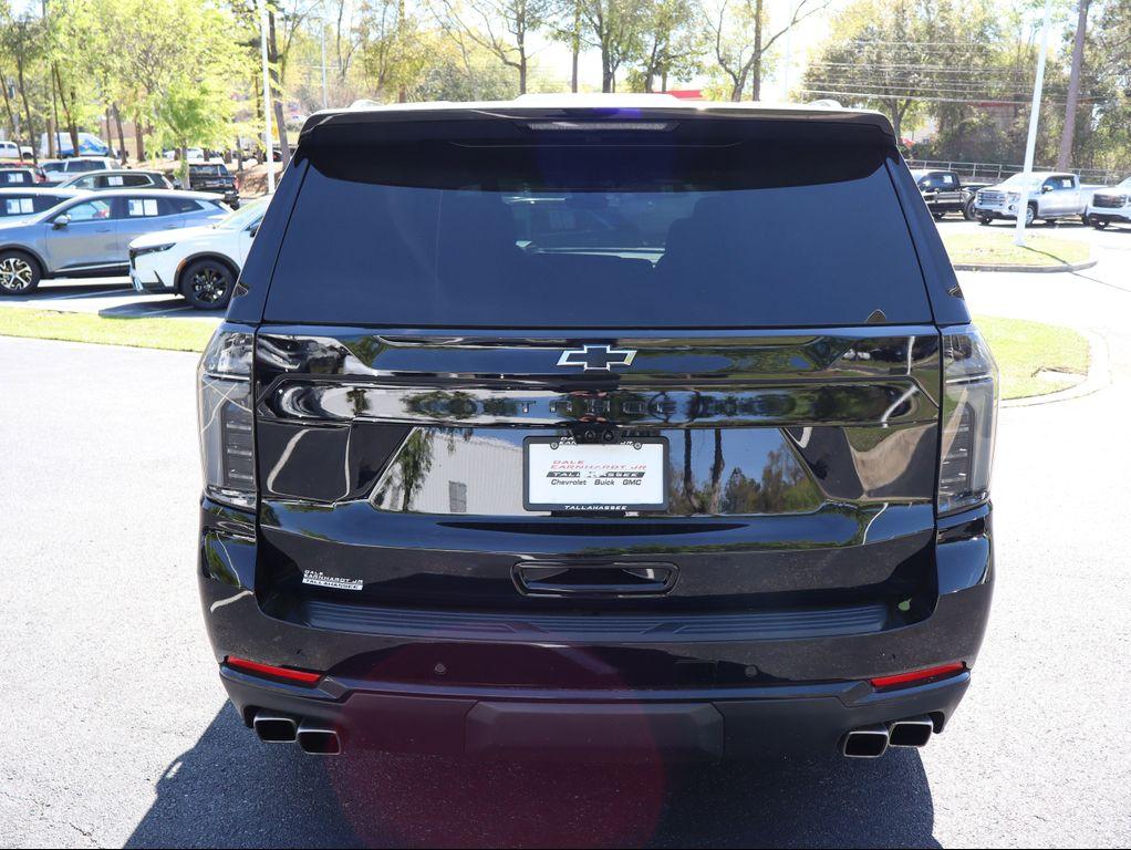 used 2025 Chevrolet Tahoe car, priced at $81,127