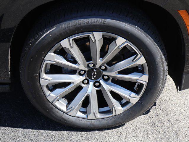 used 2025 Chevrolet Tahoe car, priced at $79,988