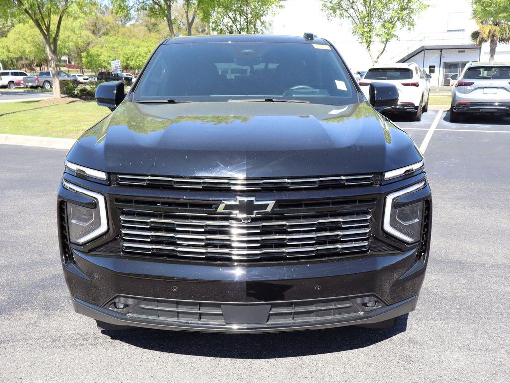 used 2025 Chevrolet Tahoe car, priced at $81,127