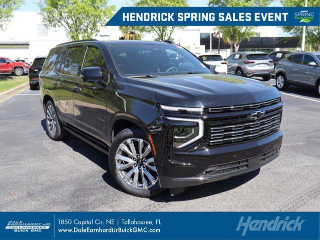 used 2025 Chevrolet Tahoe car, priced at $79,988