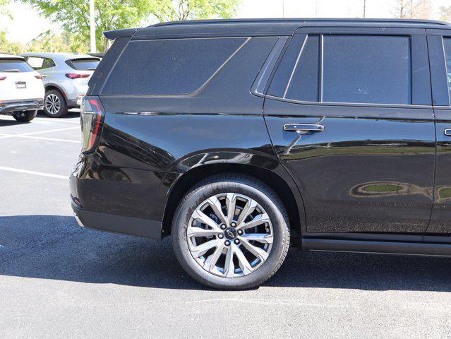 used 2025 Chevrolet Tahoe car, priced at $79,988