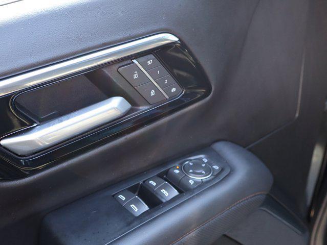 used 2025 Chevrolet Tahoe car, priced at $79,988