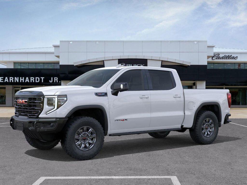 new 2026 GMC Sierra 1500 car, priced at $83,511