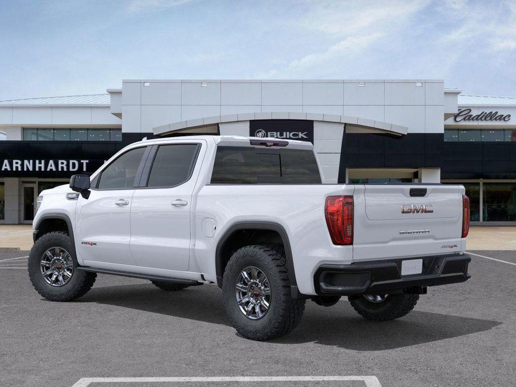 new 2026 GMC Sierra 1500 car, priced at $83,511