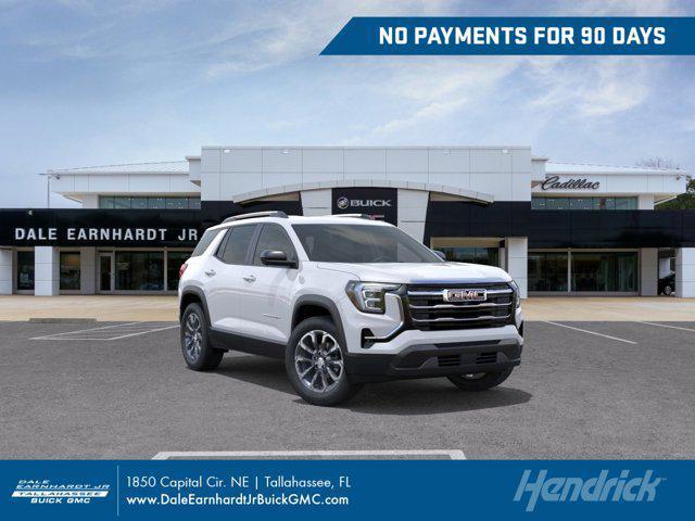 new 2026 GMC Terrain car, priced at $37,990