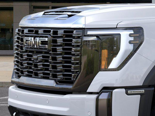 new 2026 GMC Sierra 3500 car, priced at $105,604