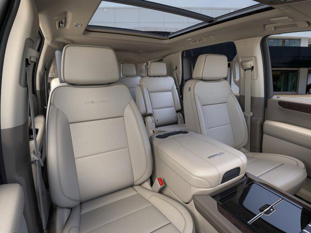 new 2026 GMC Yukon car, priced at $98,765