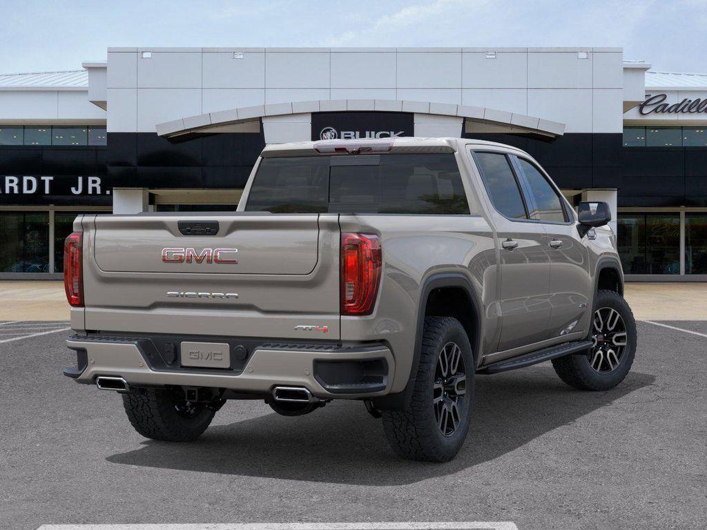 new 2026 GMC Sierra 1500 car, priced at $73,776