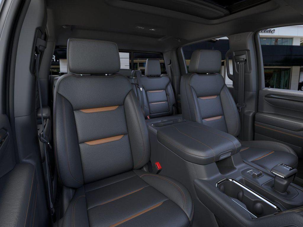 new 2026 GMC Sierra 1500 car, priced at $73,776