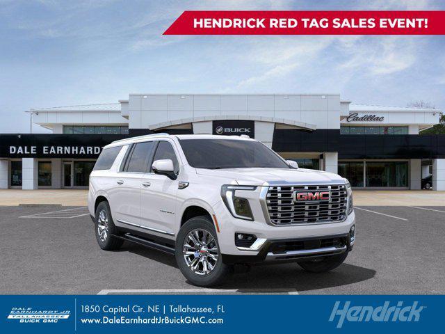 new 2025 GMC Yukon XL car, priced at $90,310