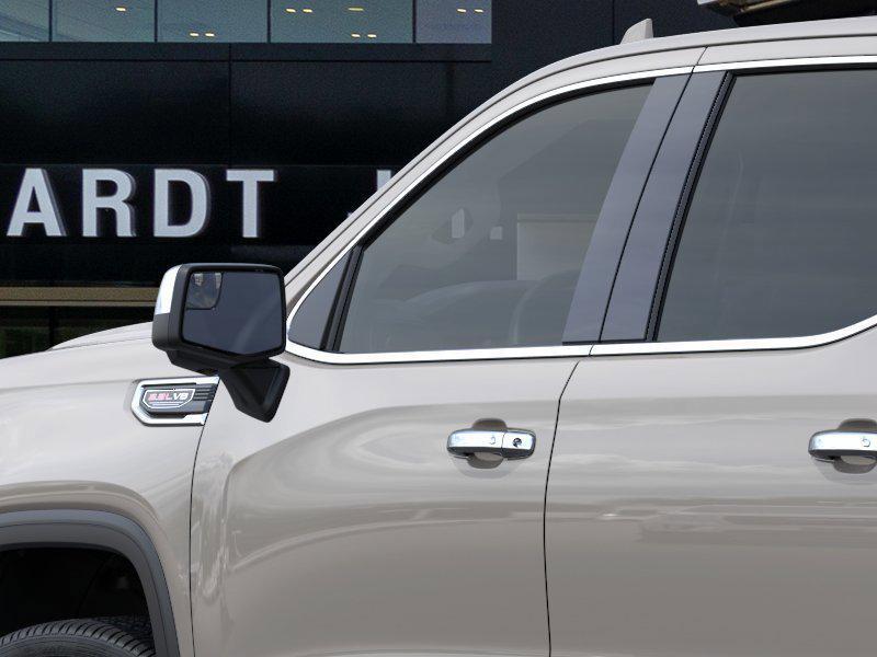 new 2026 GMC Sierra 1500 car, priced at $78,516