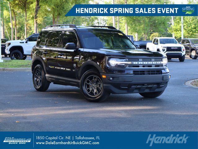 used 2021 Ford Bronco Sport car, priced at $24,988