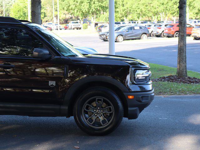 used 2021 Ford Bronco Sport car, priced at $24,988