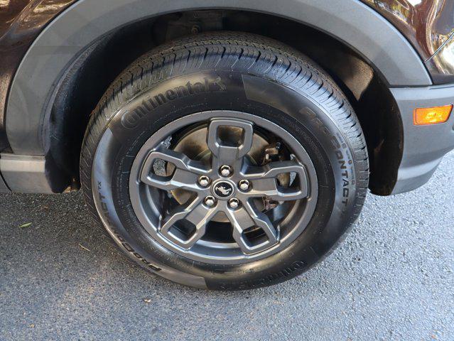 used 2021 Ford Bronco Sport car, priced at $24,988