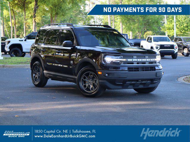 used 2021 Ford Bronco Sport car, priced at $24,988