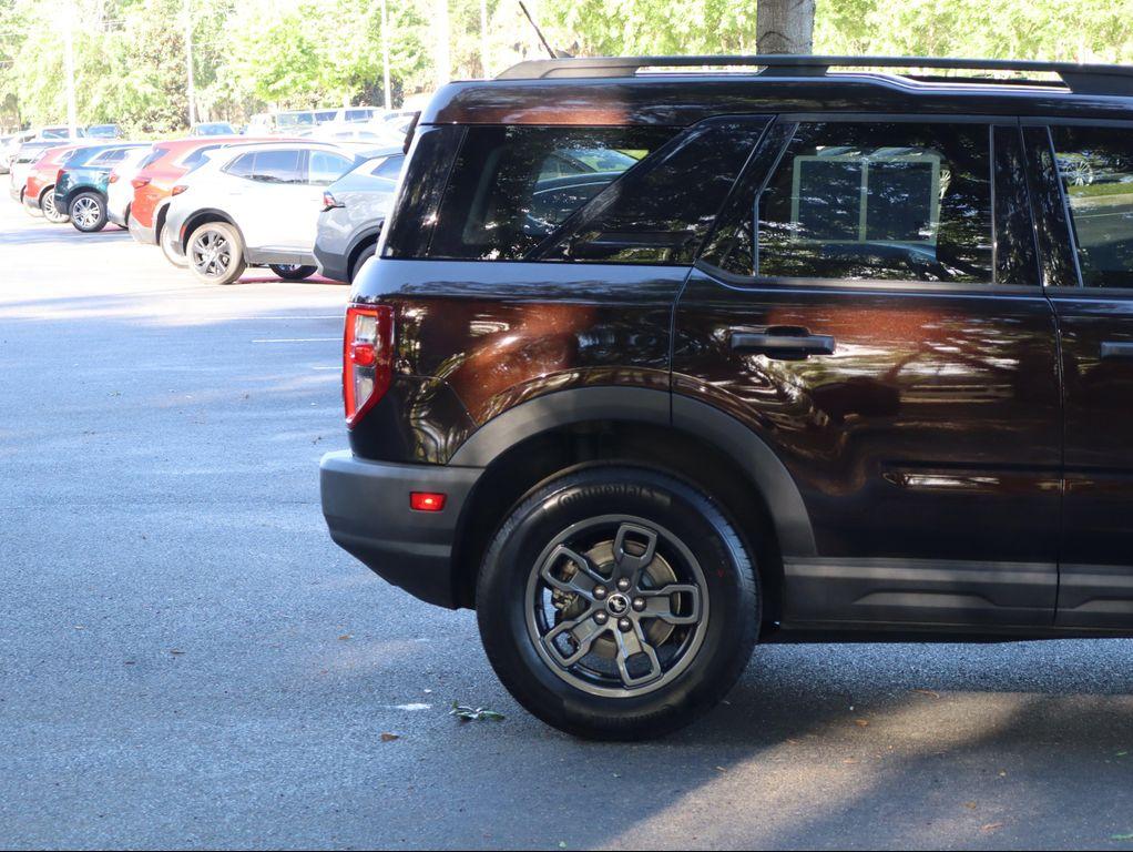 used 2021 Ford Bronco Sport car, priced at $26,127