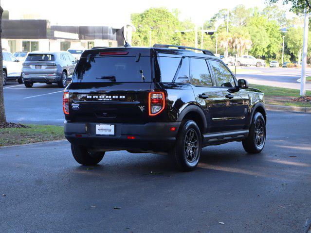 used 2021 Ford Bronco Sport car, priced at $24,988