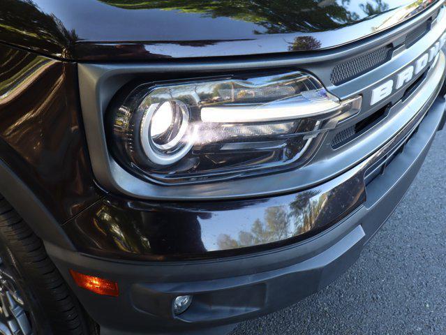 used 2021 Ford Bronco Sport car, priced at $24,988