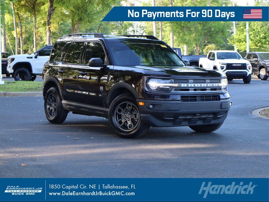 used 2021 Ford Bronco Sport car, priced at $26,127