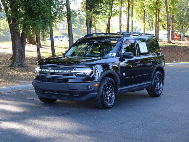 used 2021 Ford Bronco Sport car, priced at $24,988