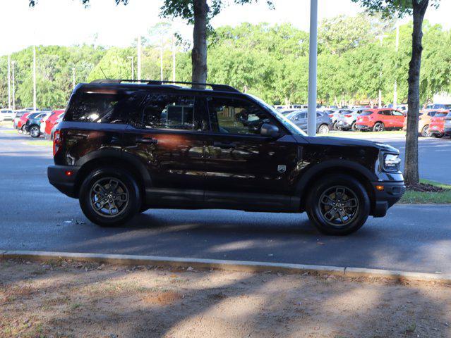 used 2021 Ford Bronco Sport car, priced at $24,988