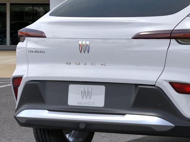 new 2026 Buick Envista car, priced at $29,374
