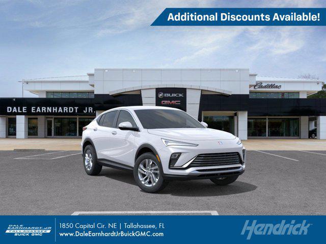 new 2026 Buick Envista car, priced at $29,374