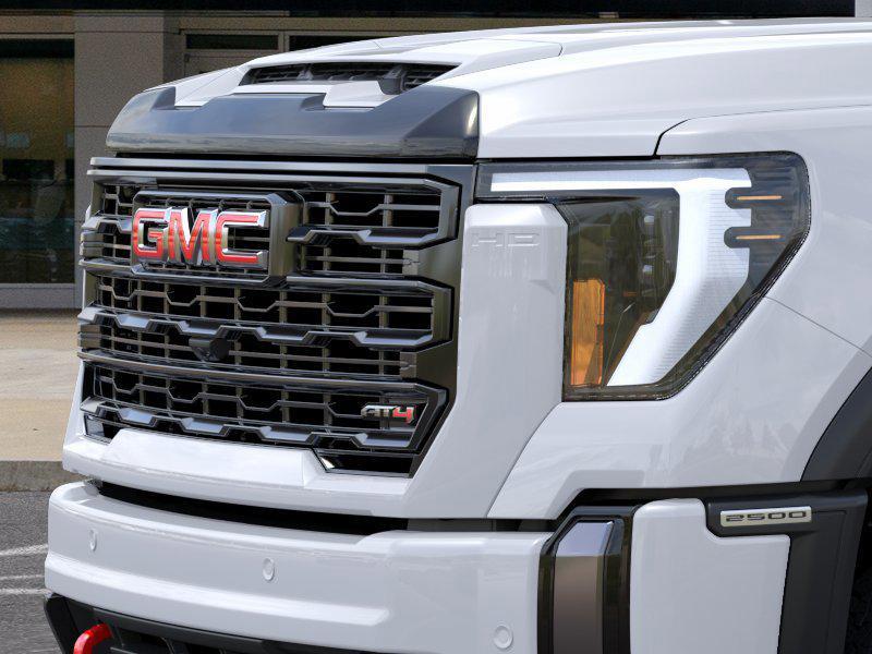 new 2026 GMC Sierra 2500 car, priced at $83,396