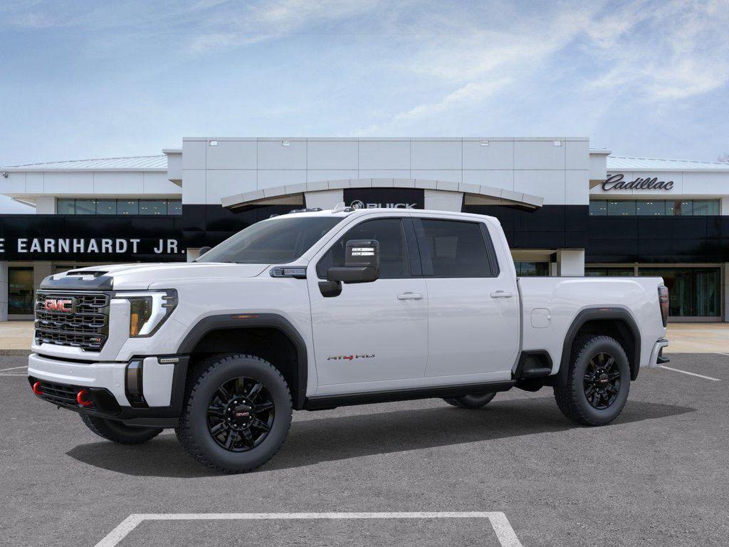 new 2026 GMC Sierra 2500 car, priced at $83,396