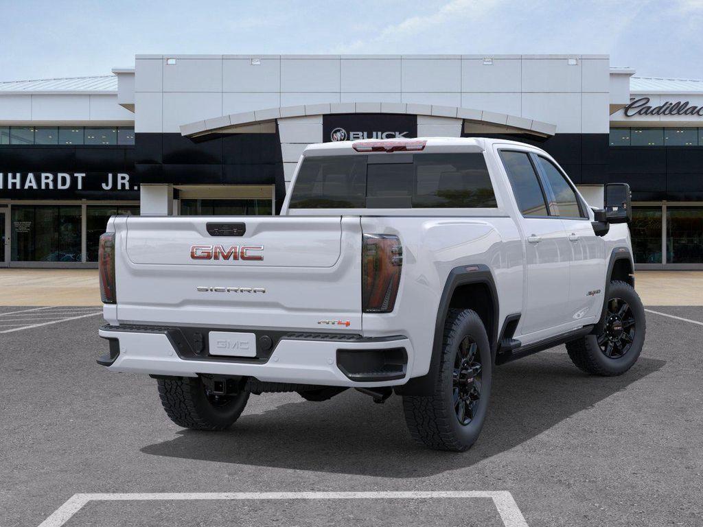 new 2026 GMC Sierra 2500 car, priced at $83,396