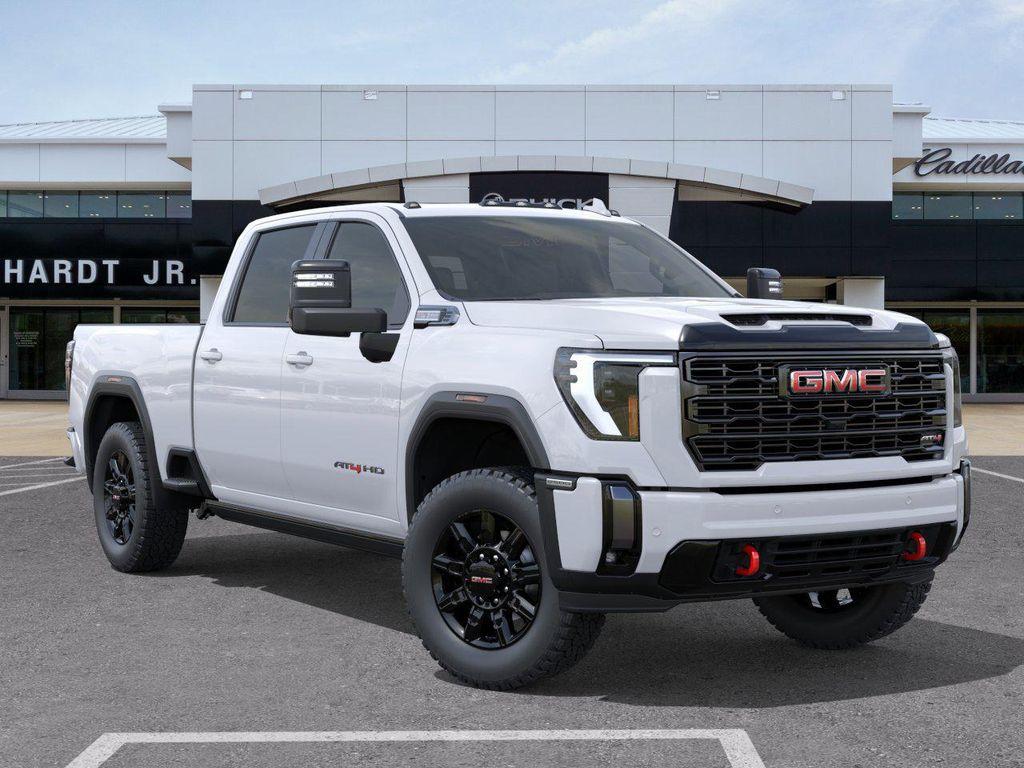 new 2026 GMC Sierra 2500 car, priced at $83,396