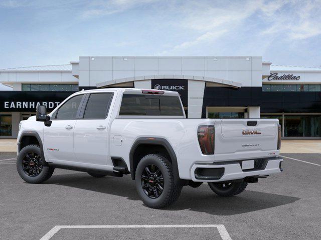 new 2026 GMC Sierra 2500 car, priced at $80,669