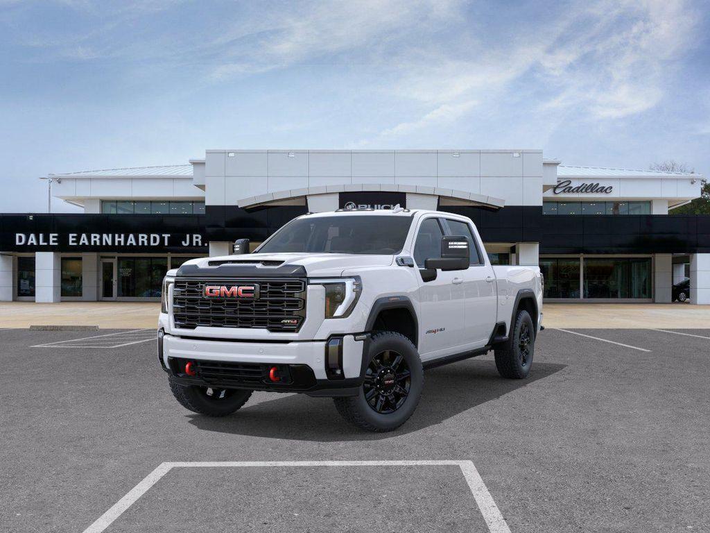 new 2026 GMC Sierra 2500 car, priced at $83,396