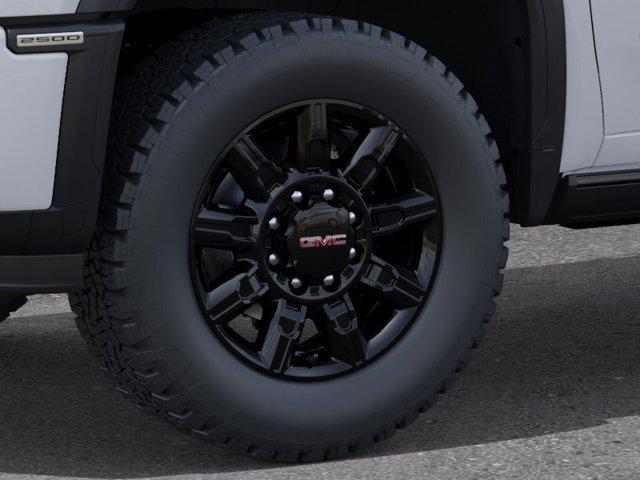 new 2026 GMC Sierra 2500 car, priced at $80,669