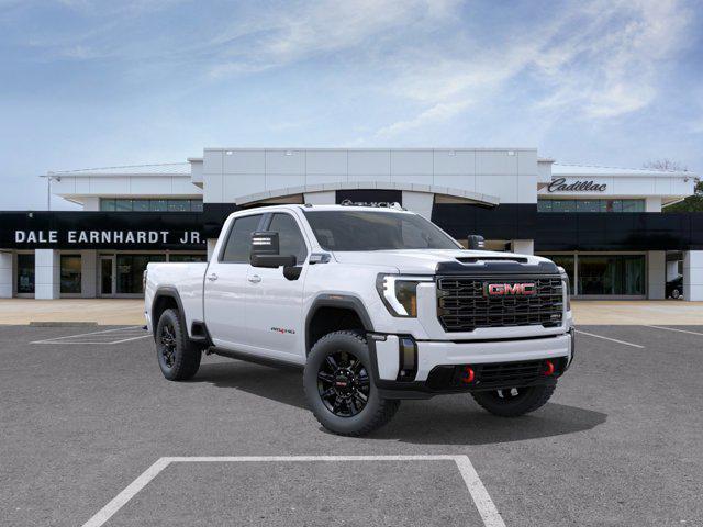 new 2026 GMC Sierra 2500 car, priced at $80,669