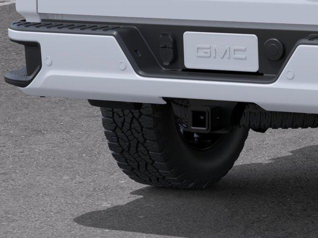 new 2026 GMC Sierra 2500 car, priced at $80,669