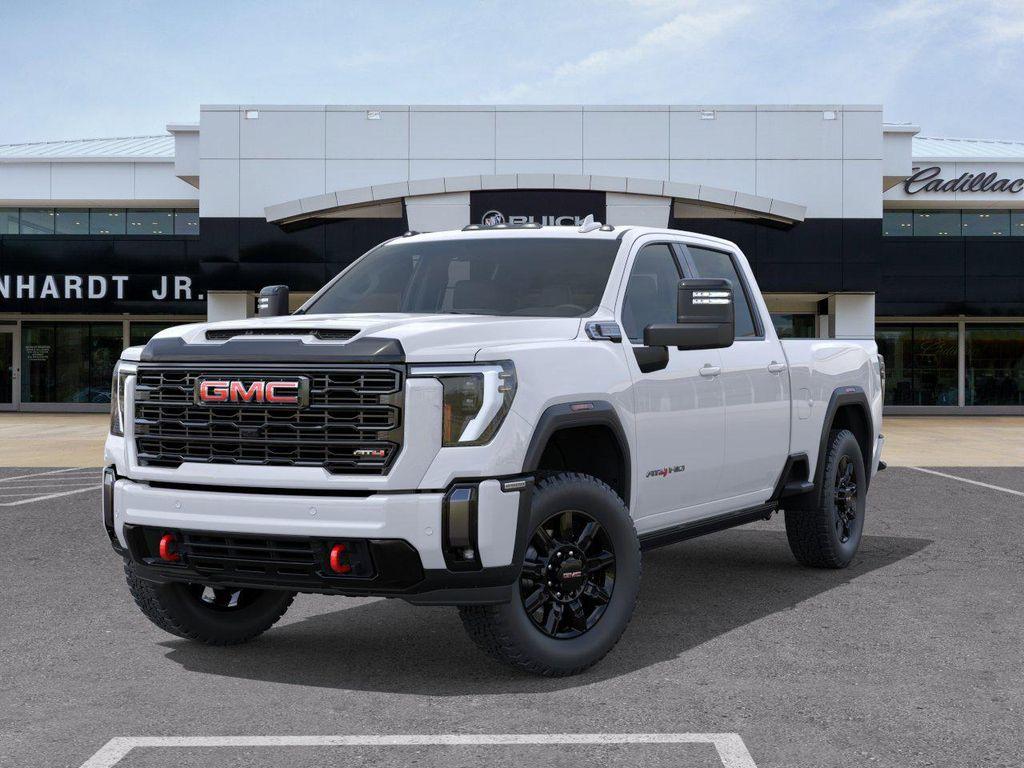 new 2026 GMC Sierra 2500 car, priced at $83,396