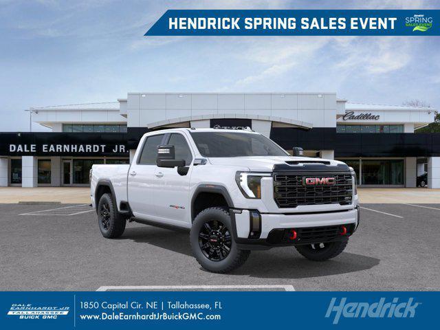 new 2026 GMC Sierra 2500 car, priced at $80,669