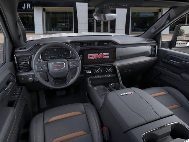 new 2026 GMC Sierra 2500 car, priced at $80,669