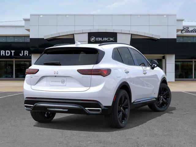 new 2026 Buick Envision car, priced at $48,709